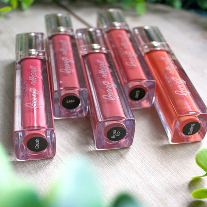 Matte Liquid Lipsticks