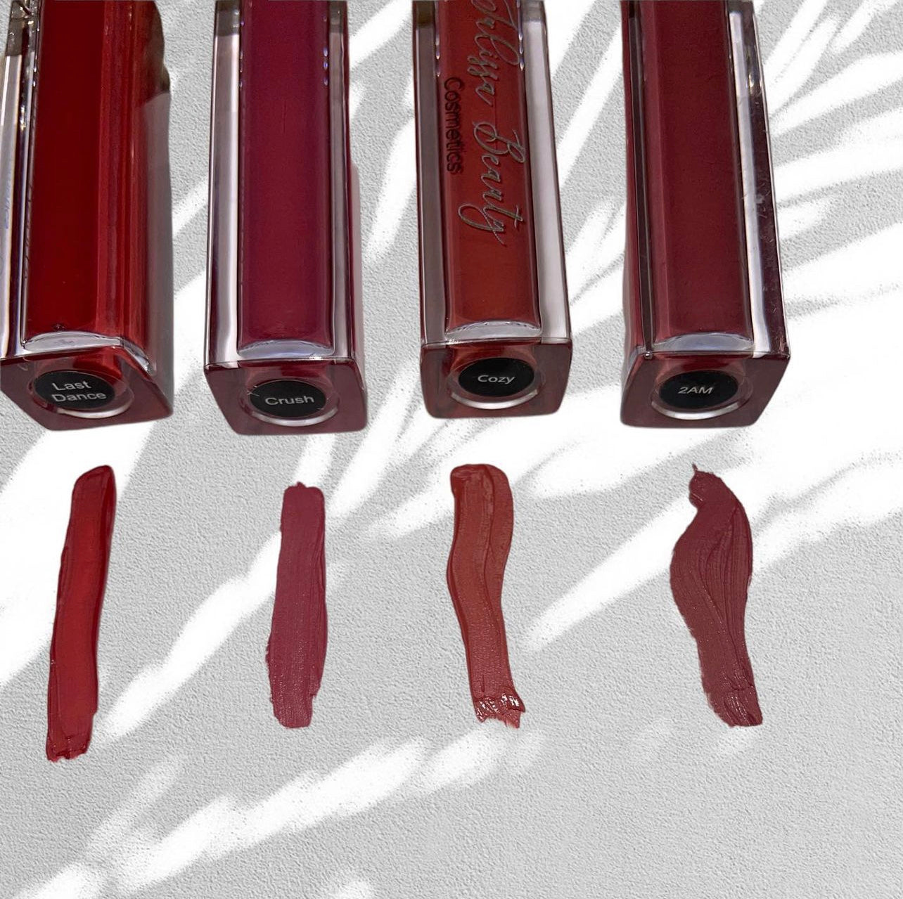 Matte Liquid Lipsticks